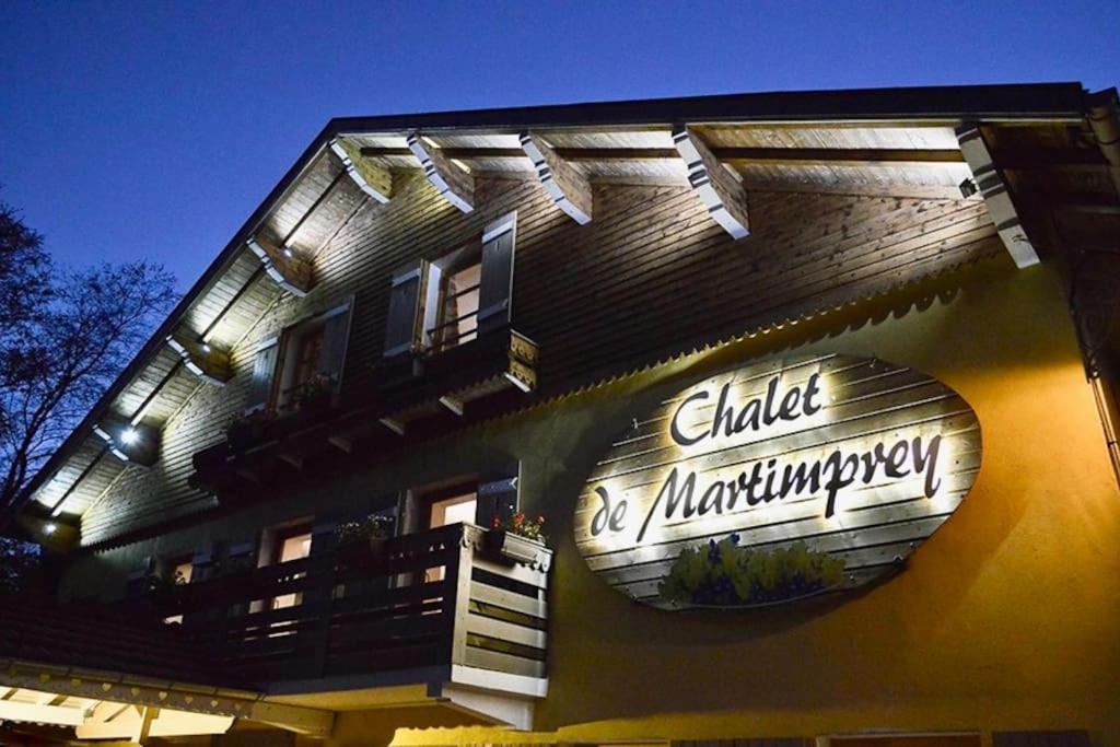 Le Petit Loup, Appartement Neuf Avec Jardin Gerbepal Экстерьер фото