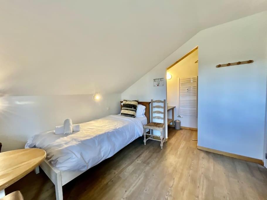 Le Petit Loup, Appartement Neuf Avec Jardin Gerbepal Экстерьер фото