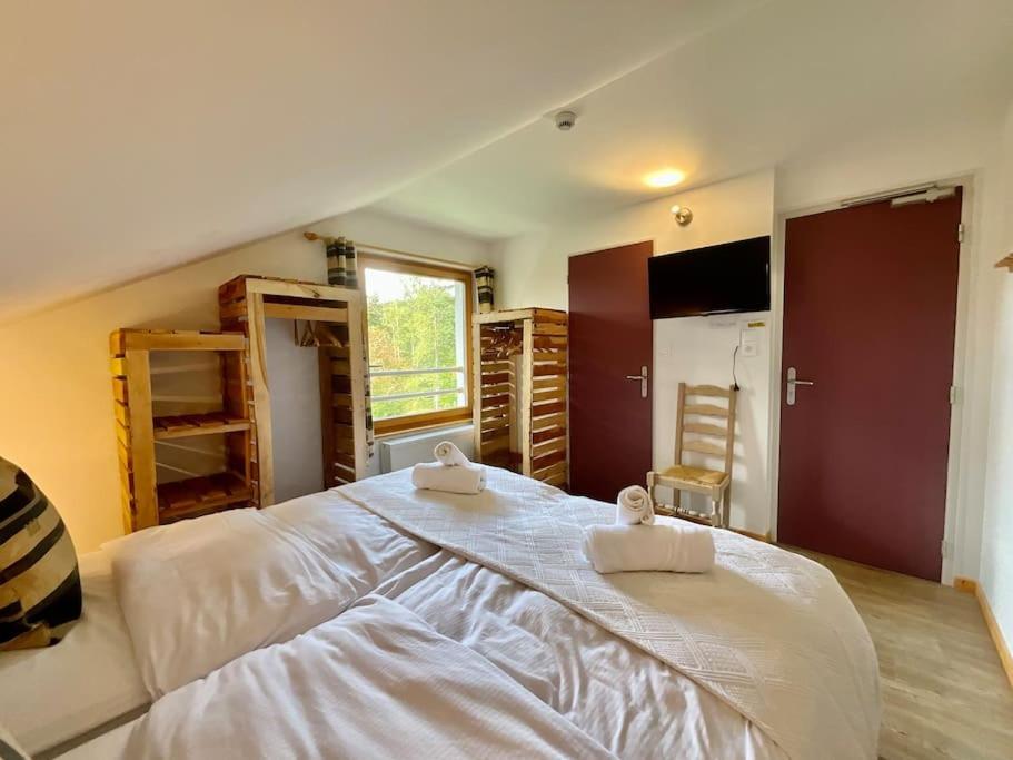 Le Petit Loup, Appartement Neuf Avec Jardin Gerbepal Экстерьер фото